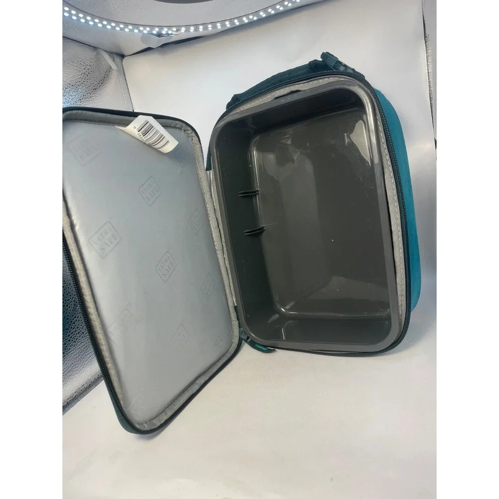Fulton Bag Co Upright Lunch Bag green